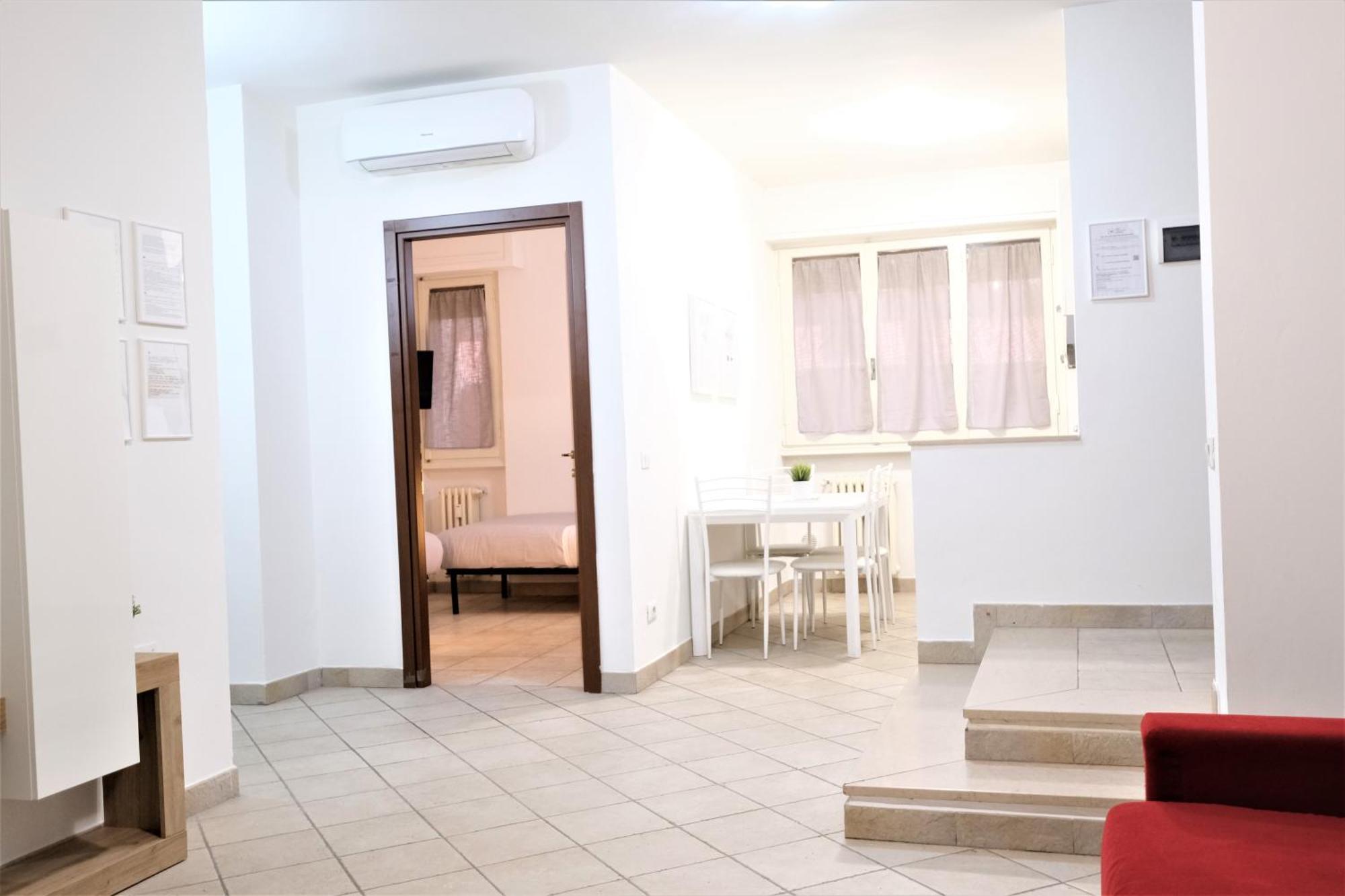 Wine Apartments Florence Verdicchio ภายนอก รูปภาพ